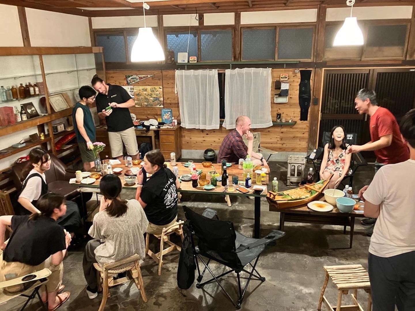 Stay Do Oshima Extérieur photo